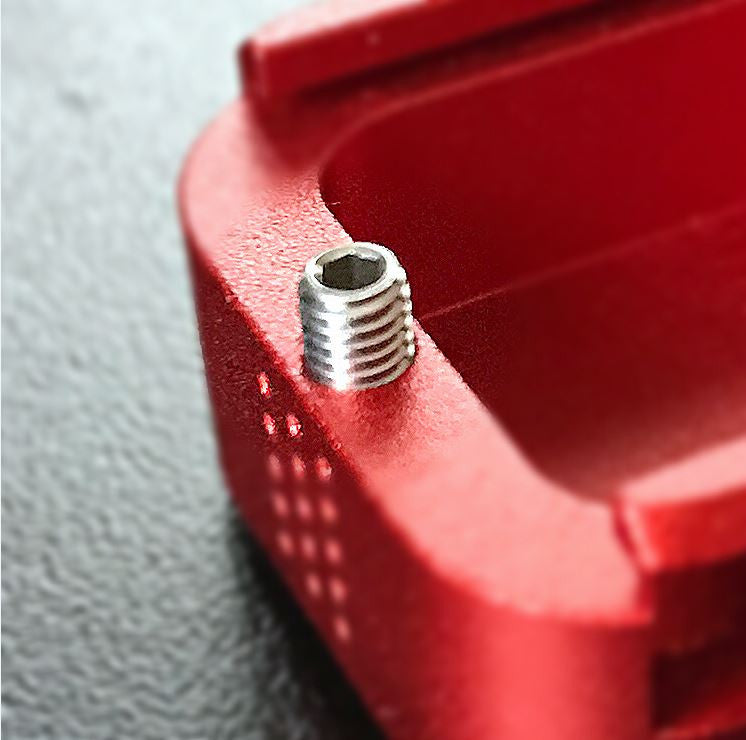 Tanfoglio/CZ base pad retaining screw